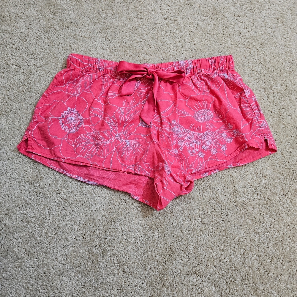 Victoria's Secret Floral Shorts